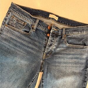 Oliver Logan dark  Jeans size 29  button fly